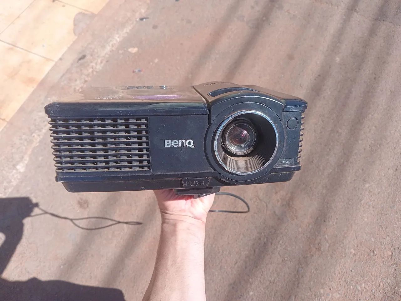 Projetor benq 515 - Foto 3