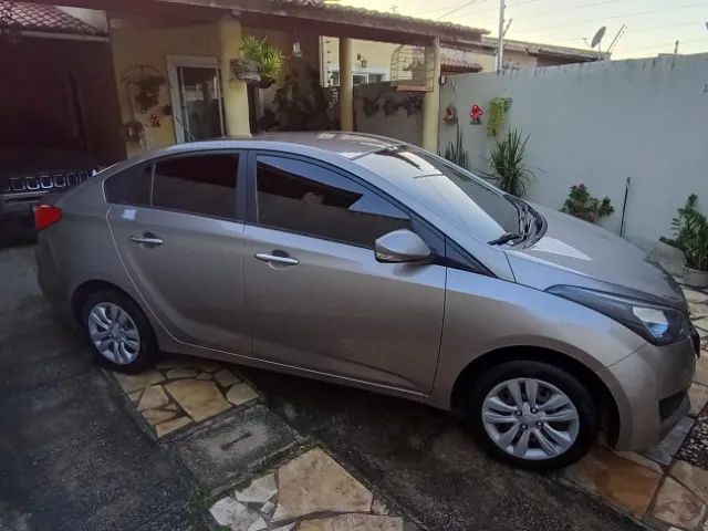 Hyundai Hb20S 2019