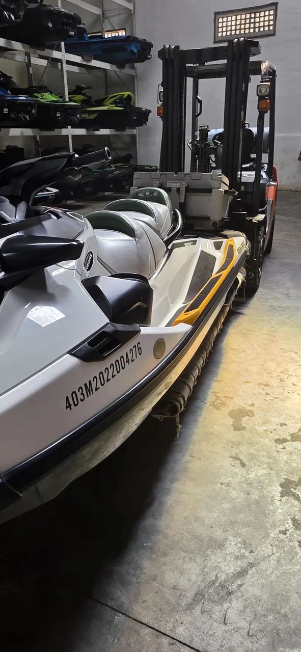 SEA-DOO FISH PRO 170 2022 - Foto 3