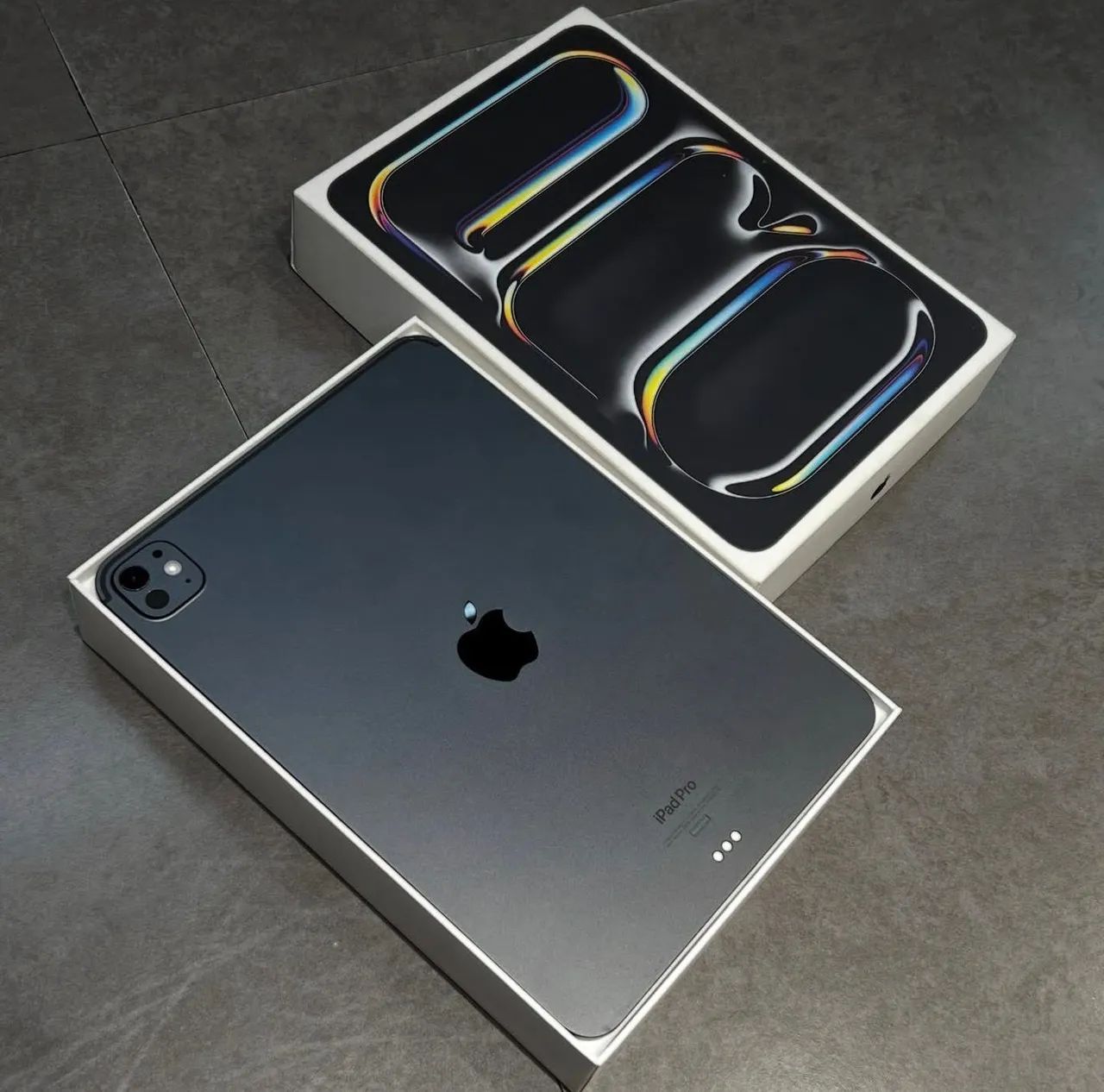iPad Pro M4 11 256gb ( Space black ) impecável - Notebooks