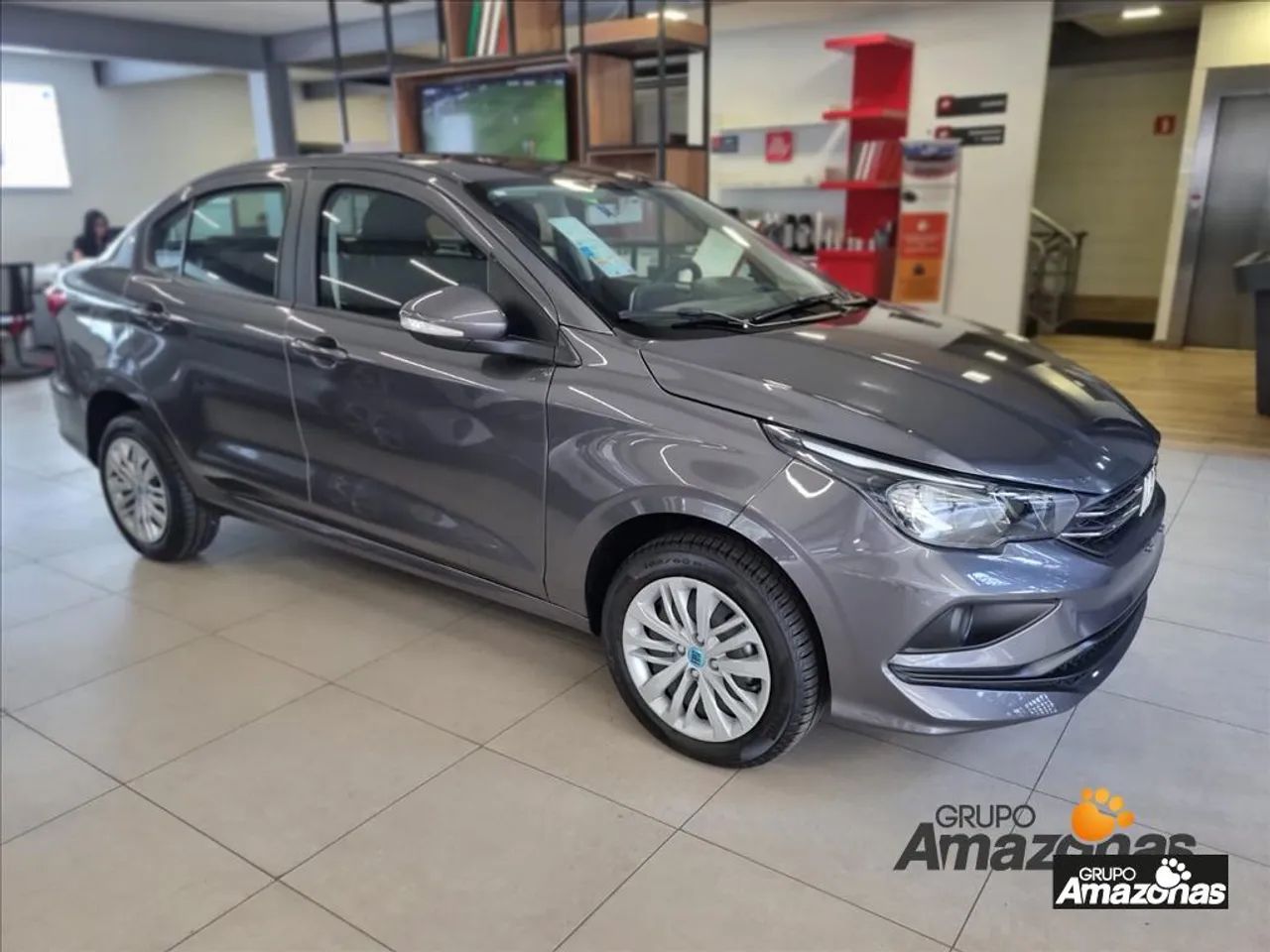 Fiat Cronos 1.0 6V Flex 2026