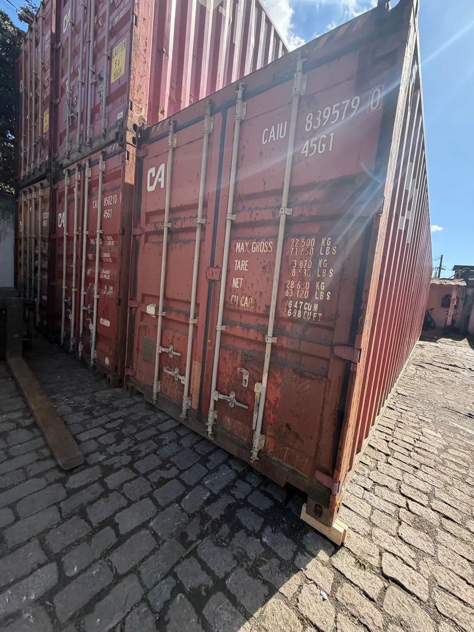 Container  - Foto 3