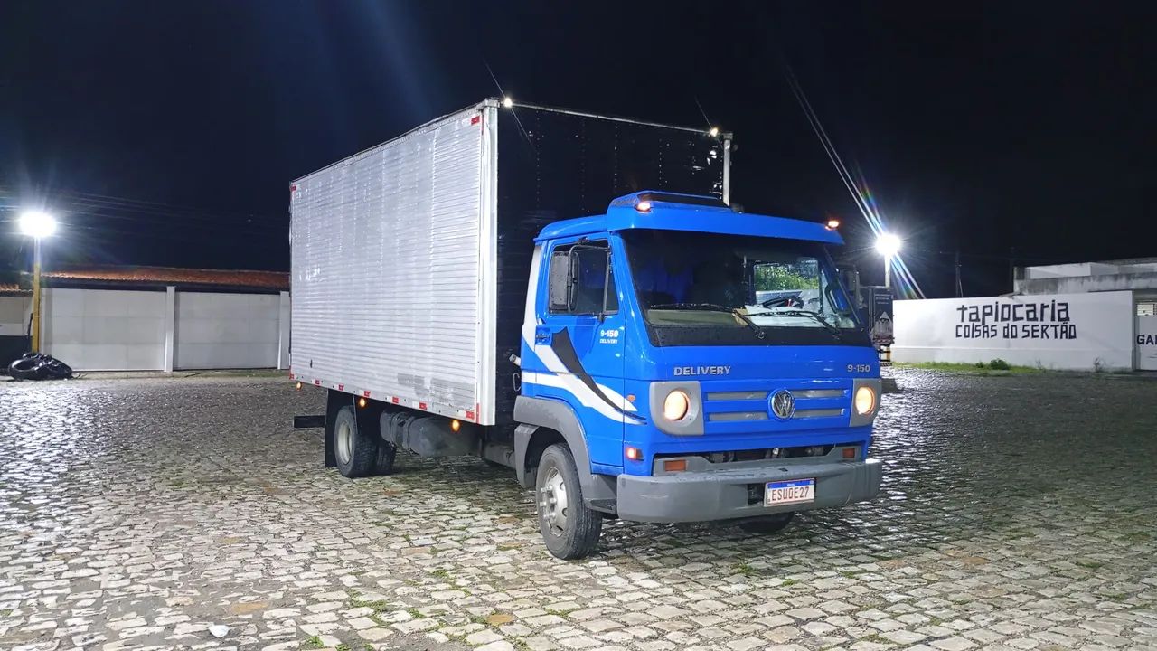Caminhão Vw 9.150  - Foto 5