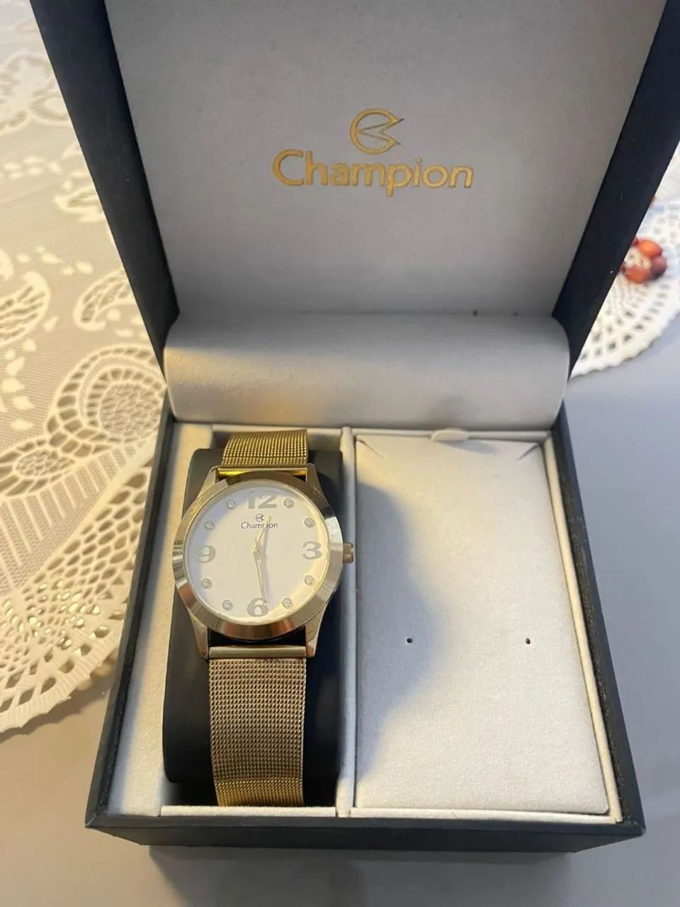 Relógio Champion Elegance