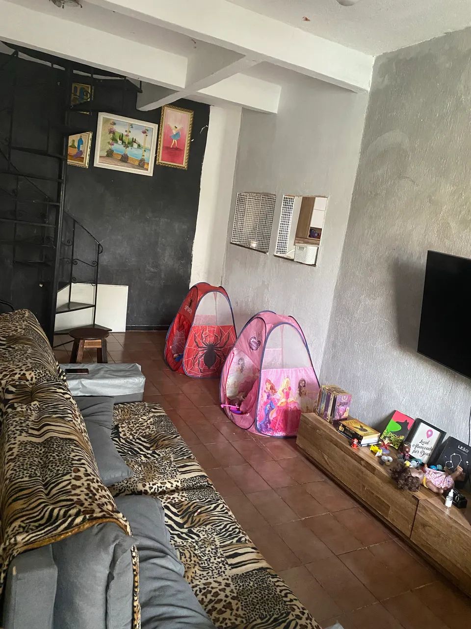 Casa/sobrado para alugar 