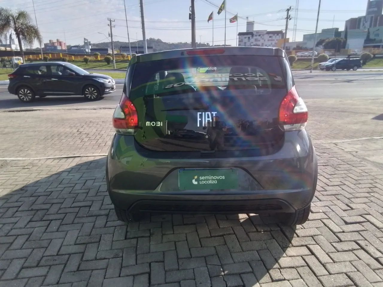 Fiat Mobi Like 1.0 Fire Flex 5P. 2026 - Foto 4