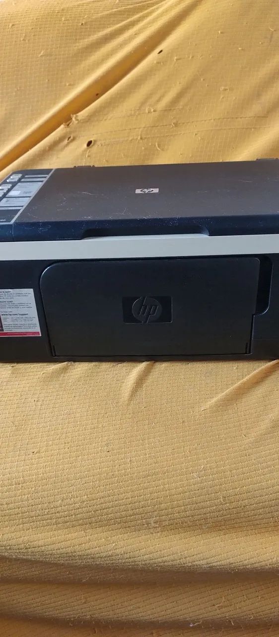 Impressora HP  - Foto 3