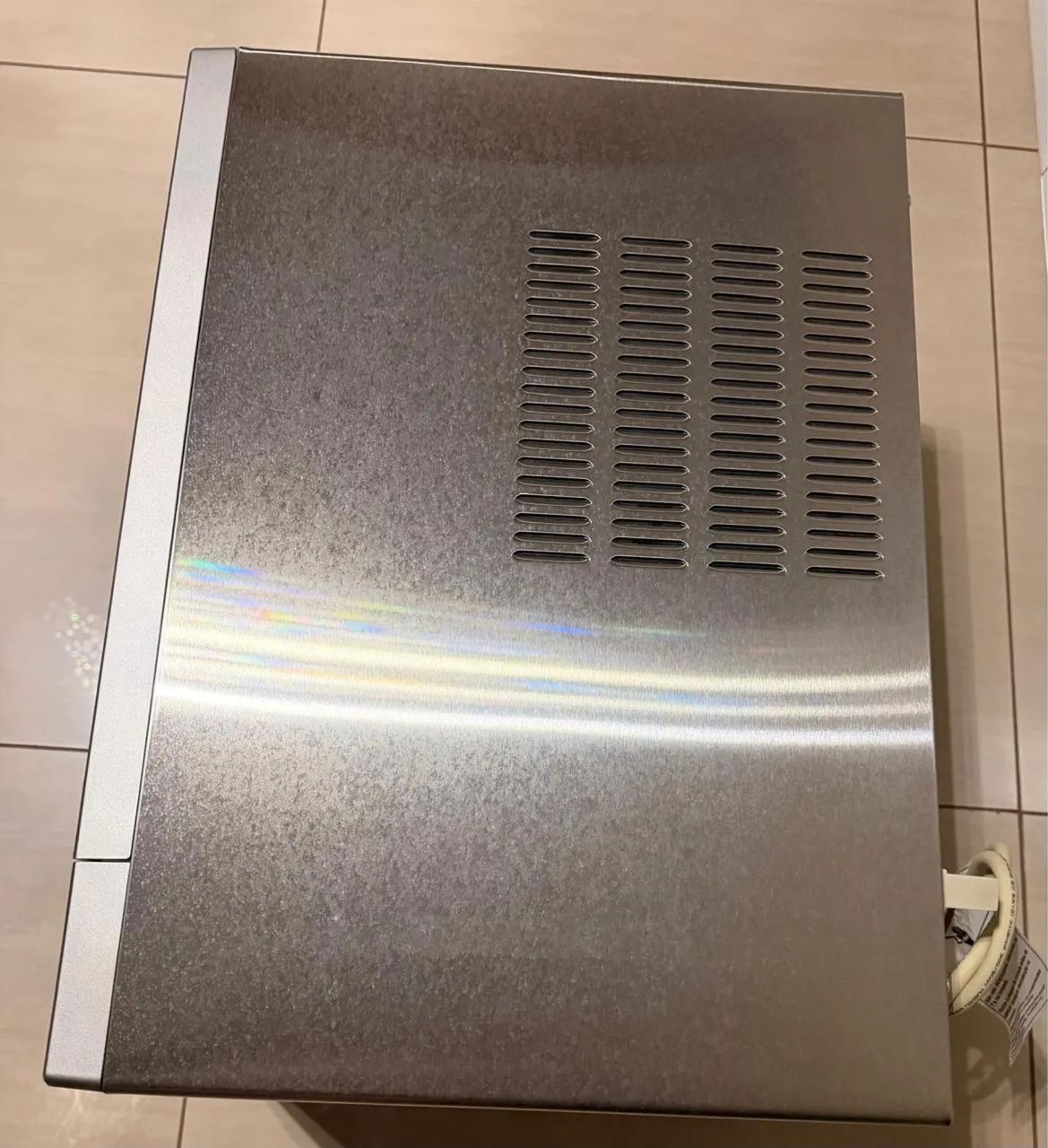 Microondas Brastemp Ative 110 volts - Foto 5
