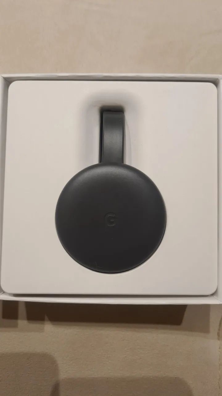 Chromecast 3ª Geração  - Foto 2
