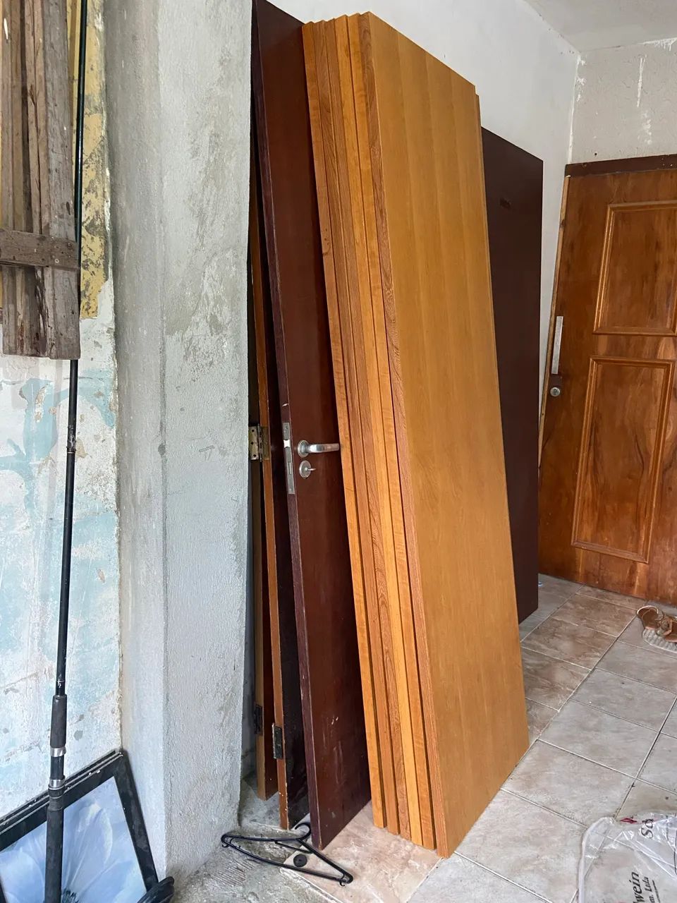 VENDA DE PORTAS NOVAS E USADOS. - Foto 4
