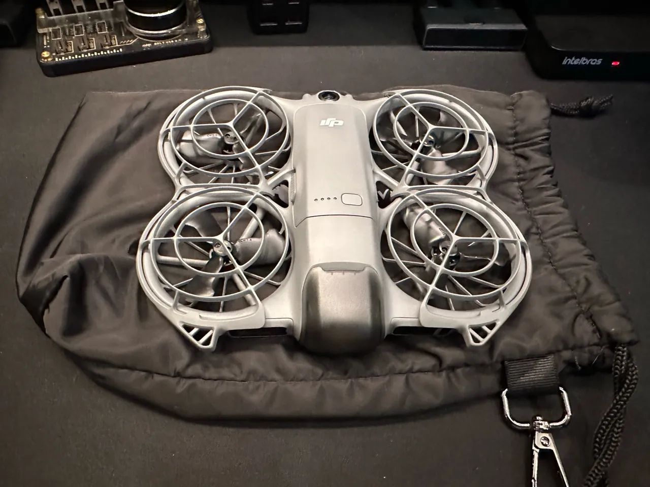 DJI Neo 2 Standart Impecável !!  - Foto 4