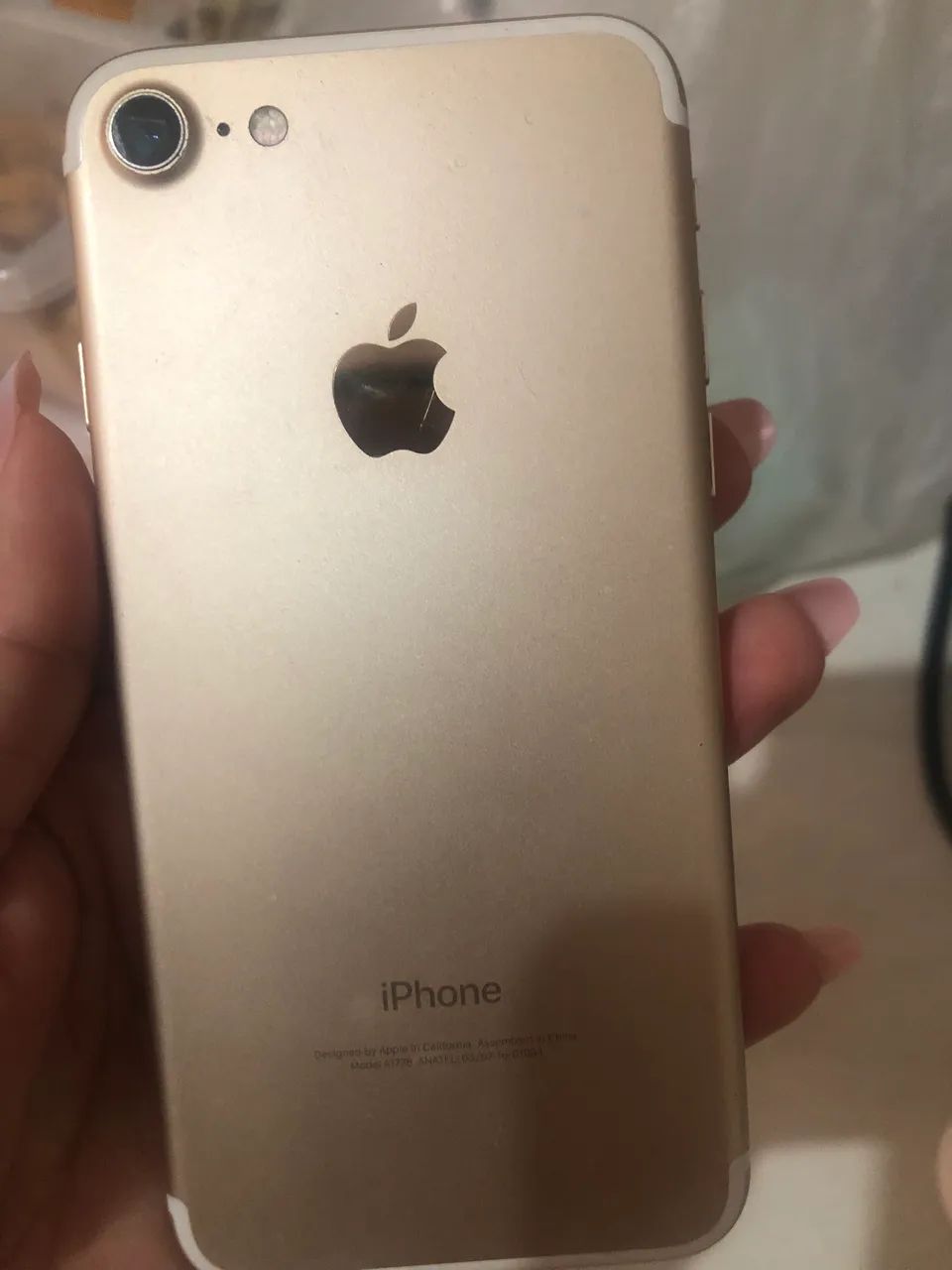 iPhone 7 - Foto 2