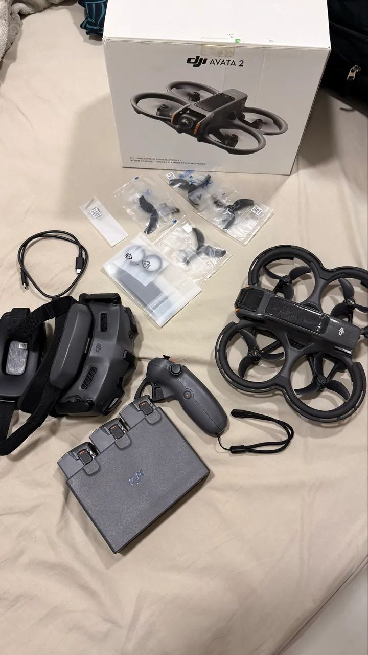 Avata 2 DJI FLYMORE COMBO - Foto 2