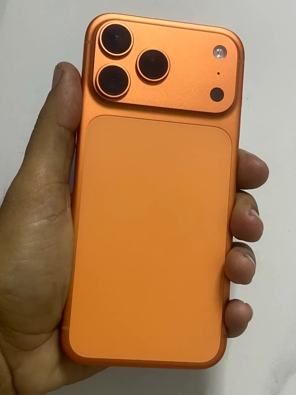 iPhone 17 pro Max 256gb