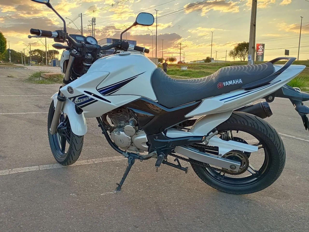 Fazer 250