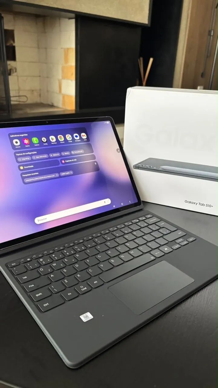 Galaxy Tab S10+ (512Gb) - Foto 4