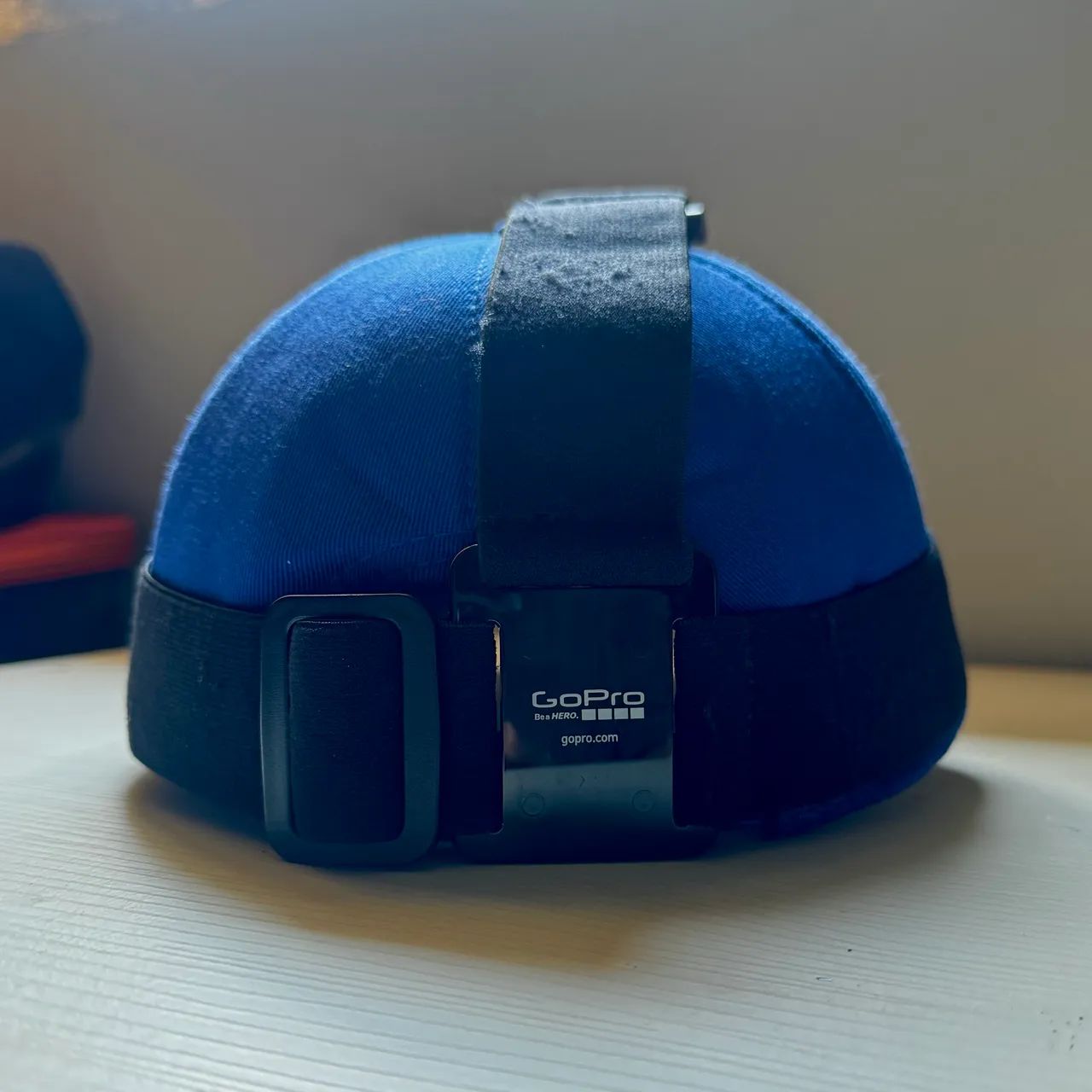 Suporte de Cabeça GoPro Original - Foto 2