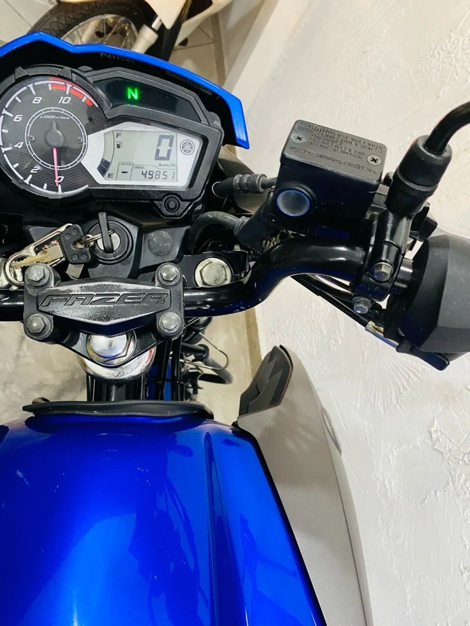 Fazer 150 sed flex 2020  - Foto 3