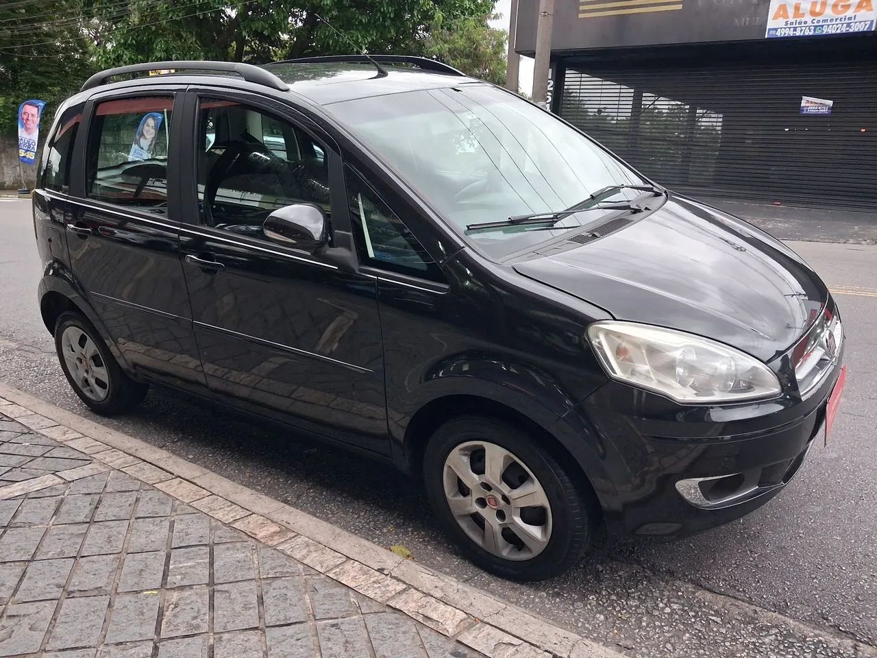 Fiat Idea Attractive 1.4 Fire Flex 8V 5P 2014