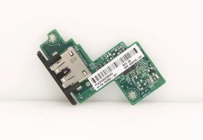 Placa módulo expansão DisplayPort para HP Elitedesk / Prodesk mini - Foto 3