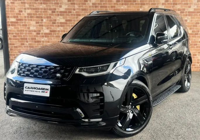 Land Rover Discovery 2024
