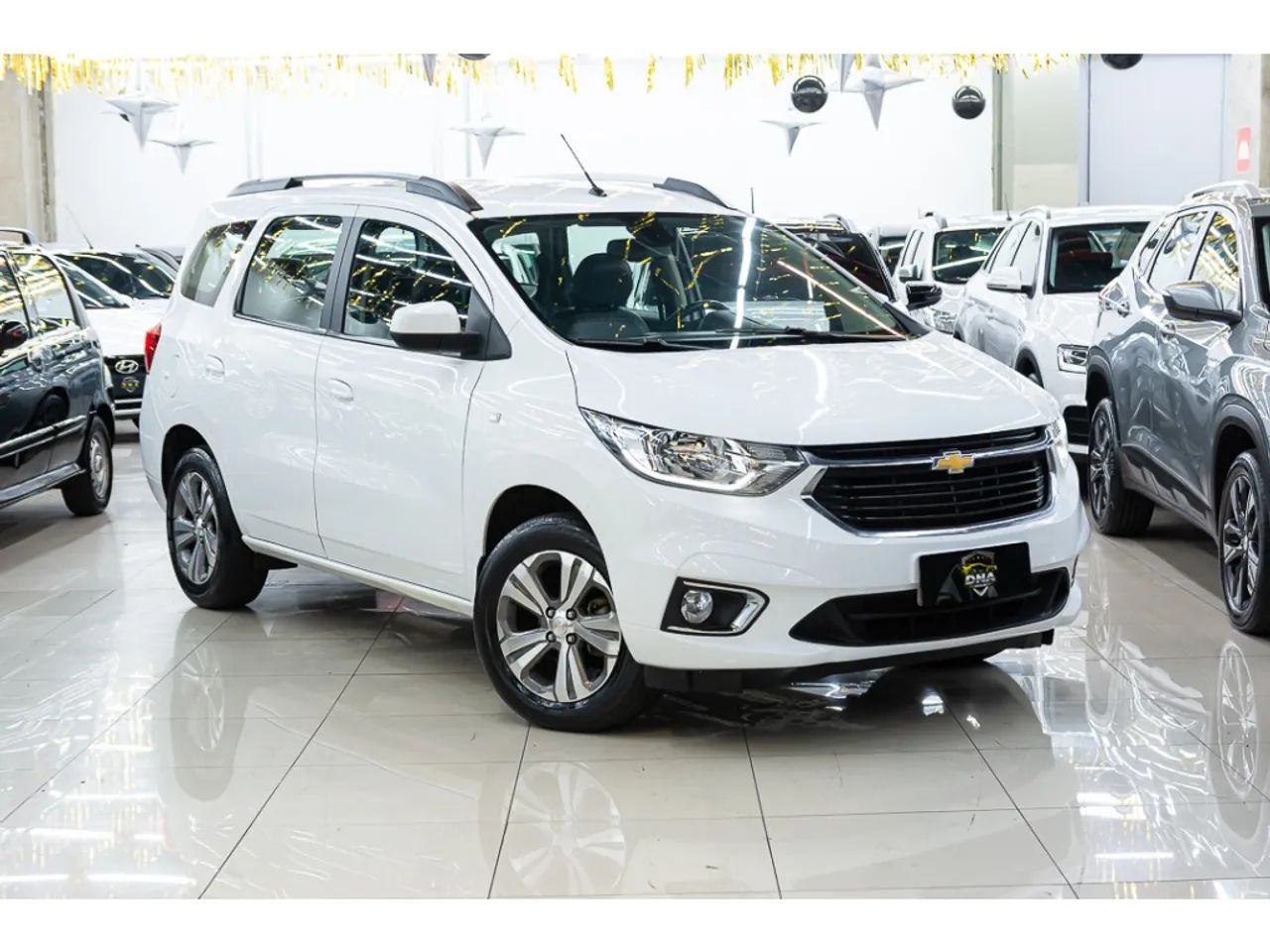 Chevrolet Spin 2023