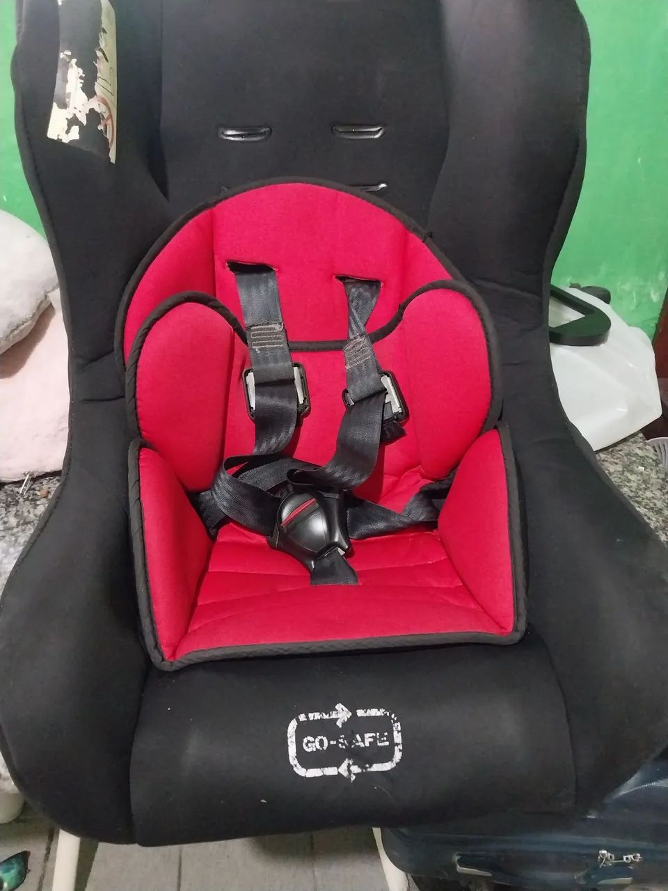 Cadeira de criança para carro - Foto 2