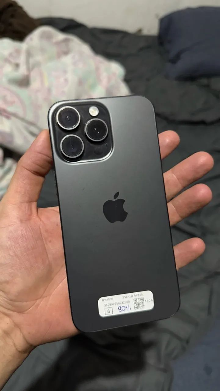 iPhone 15 Pro Max
