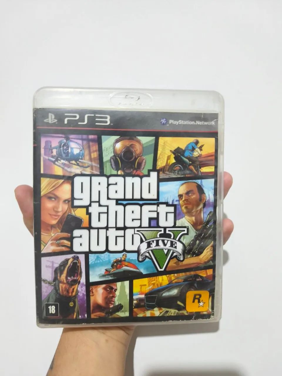 GTA V PS3