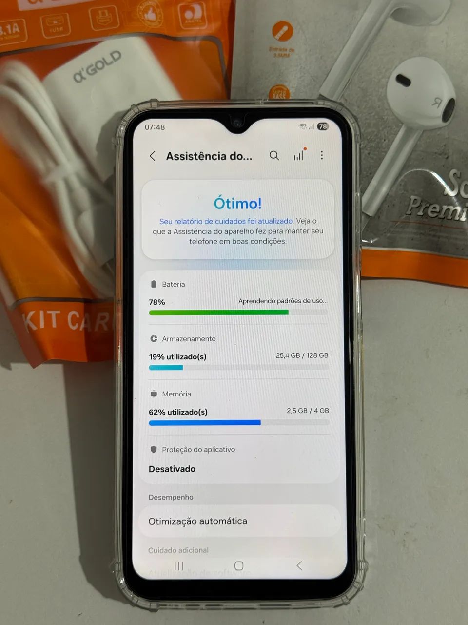 Samsung Galaxy A15 - Foto 3