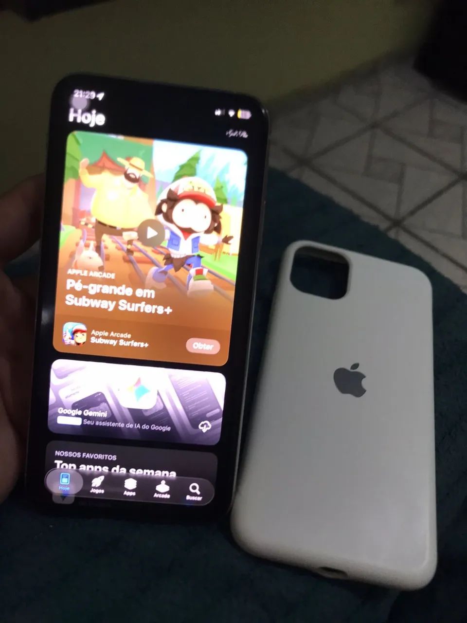 Troco iphone 11 pro max  - Foto 5