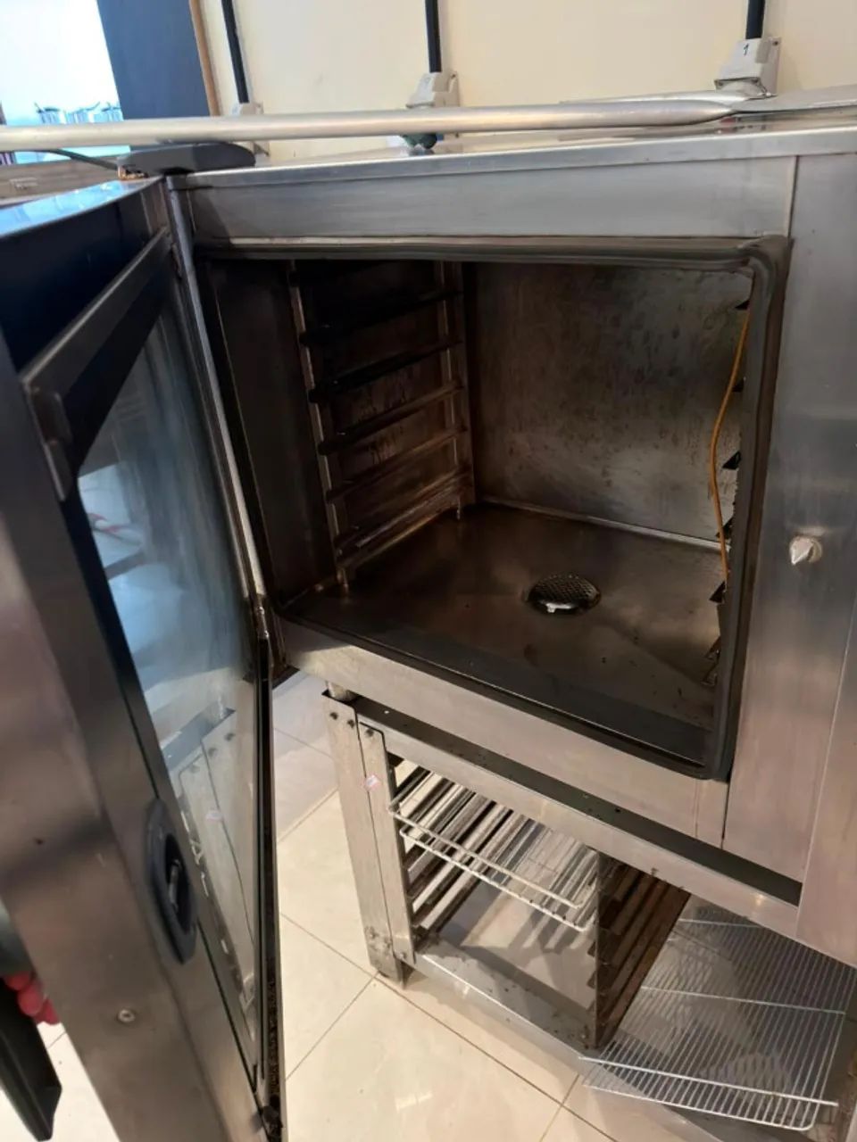 Forno Combinado Prática Technicook System (+ Cavalete) - Foto 3