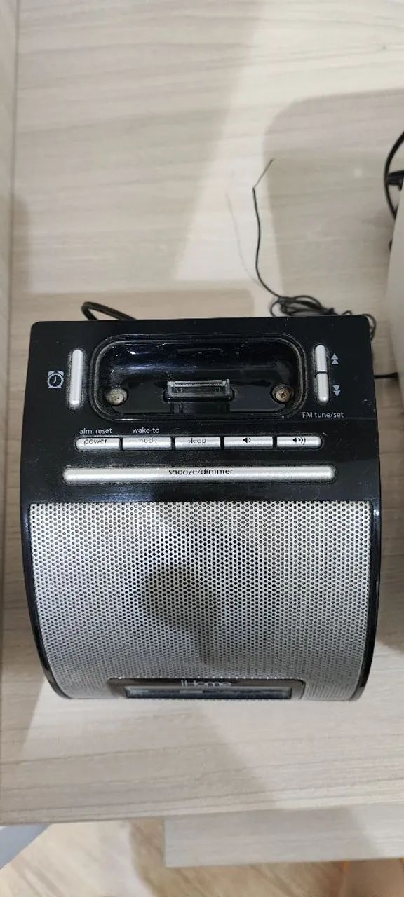 IHOME DA APPLE  - Foto 2