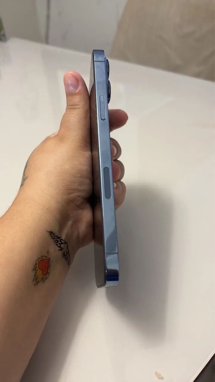 iPhone 13 Pro Max 128gb - Foto 4