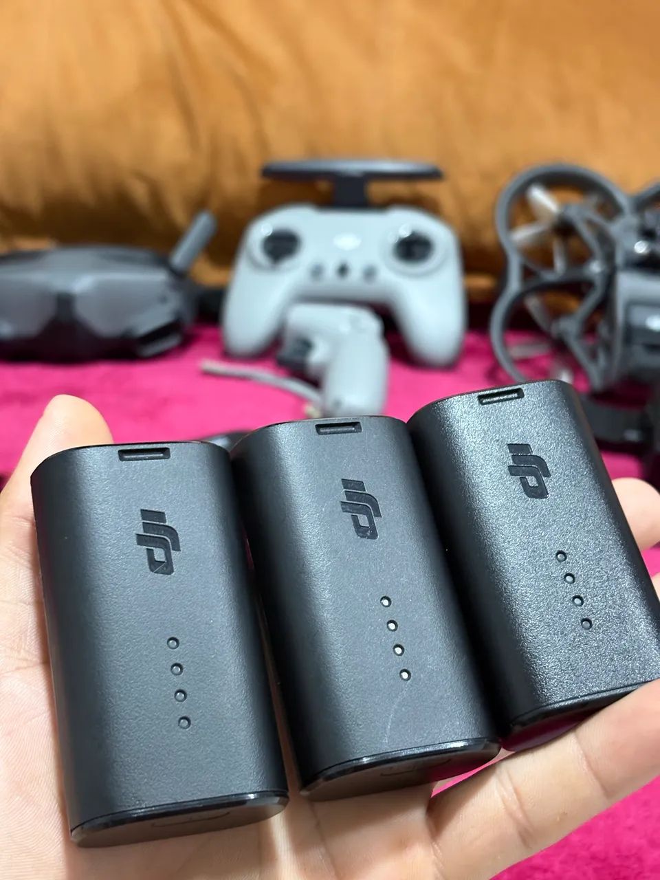 DJI AVATA KIT COMPLETO - Foto 5