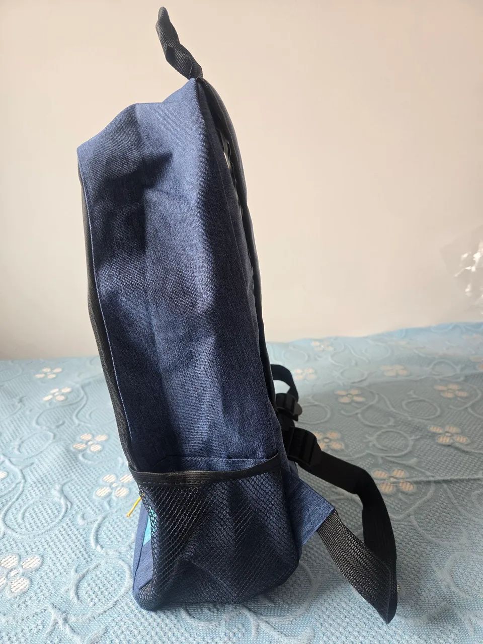 Mochila Circuito das Estações Azul - Foto 5