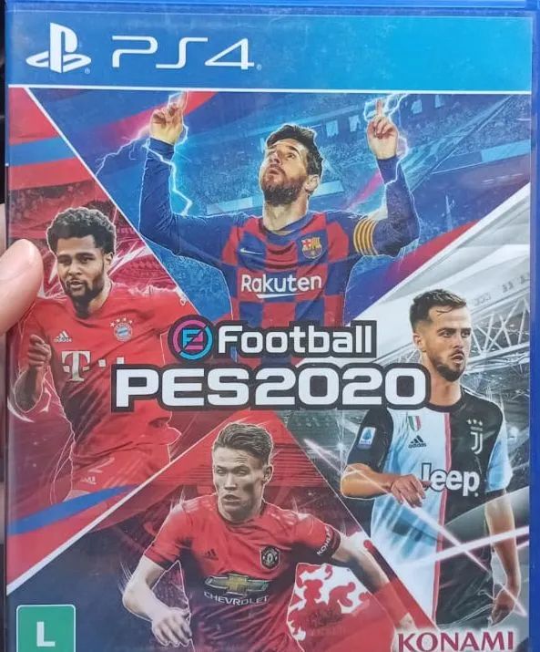 Jogo Playstation 5 