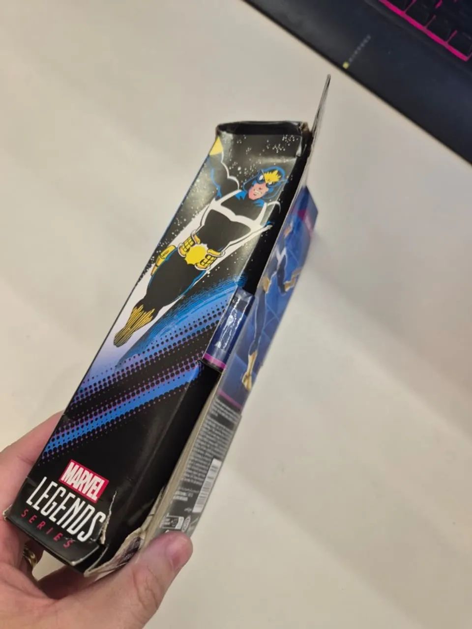 Lote Marvel Legends e BAFS - Foto 4