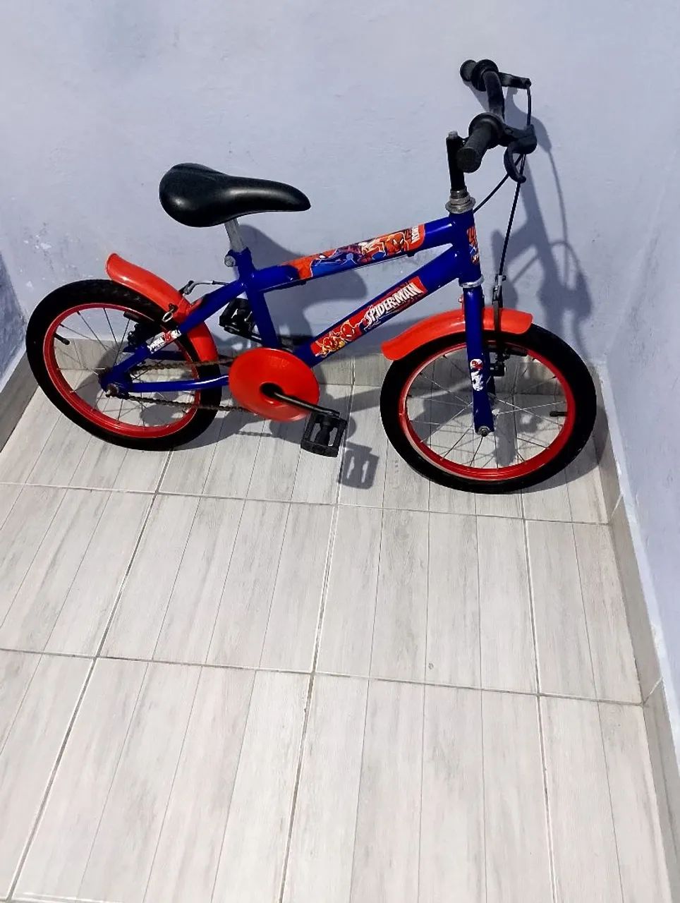 Bicicleta aro 16  - Foto 2