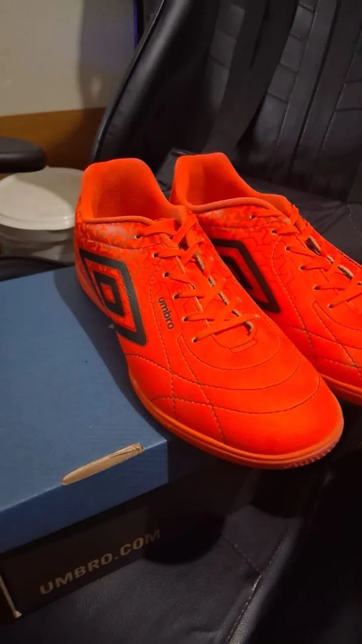 chuteira futsal - Foto 2