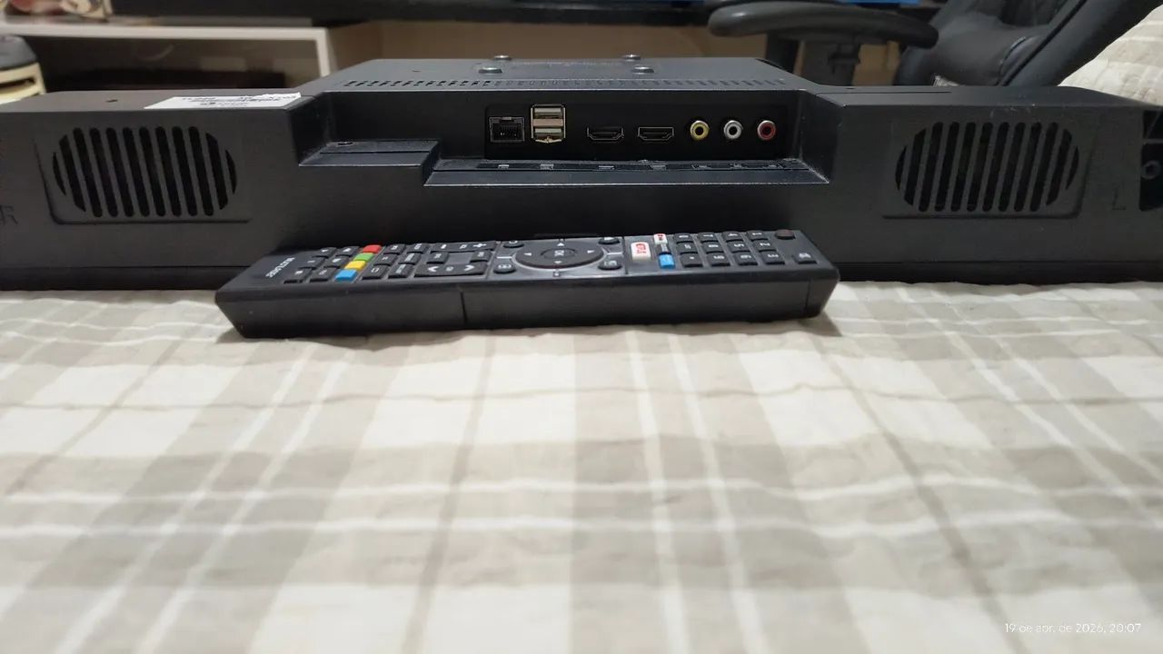 Televisão Smart  - Foto 5