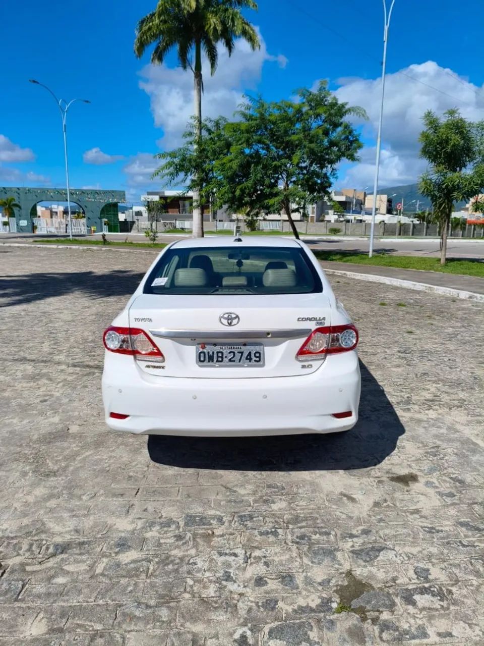 Toyota Corolla 2014