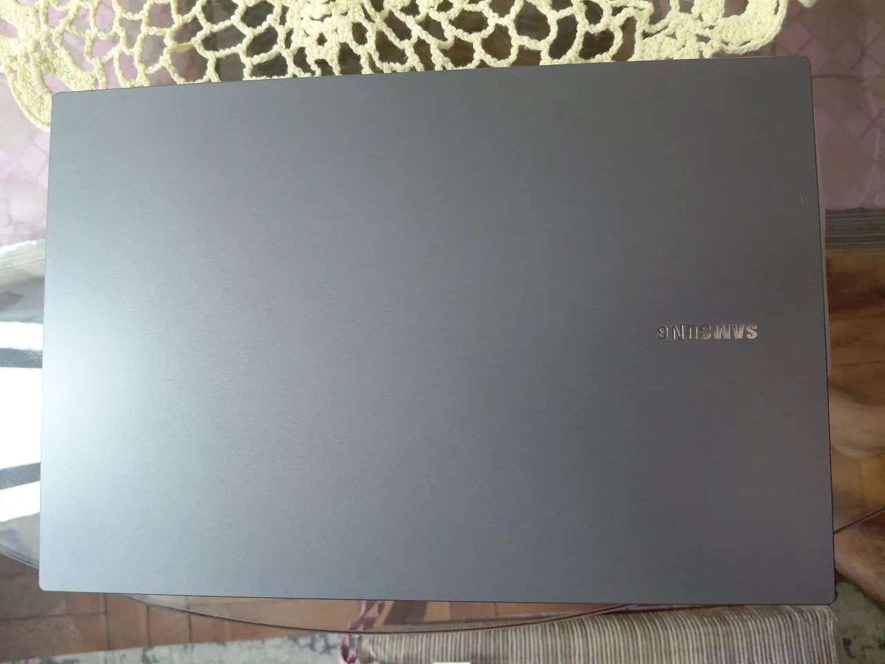 Notebook Samsung i5 11° geração.  - Foto 3