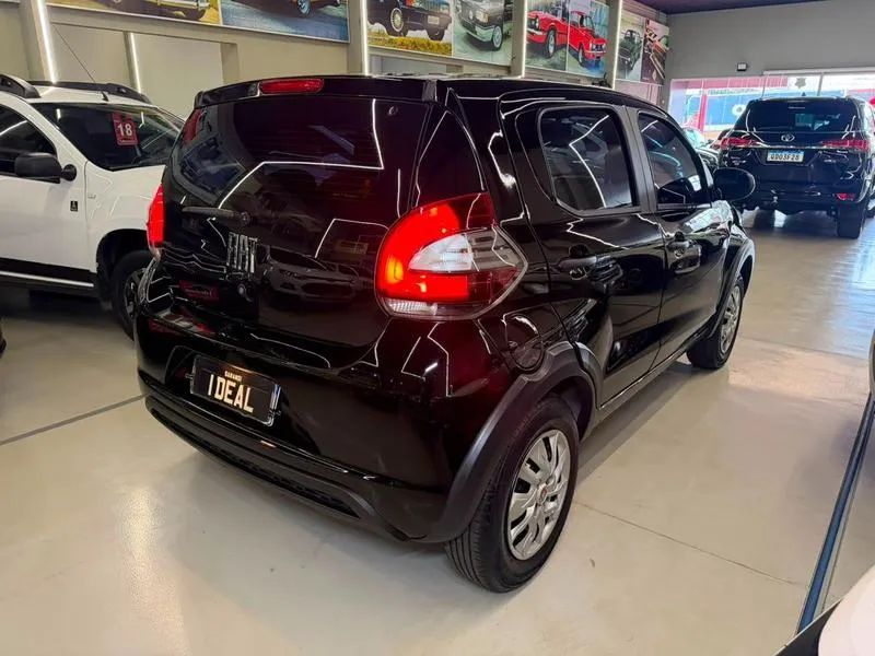 Fiat Mobi Like 1.0 Fire Flex 5P. 2021 - Foto 5