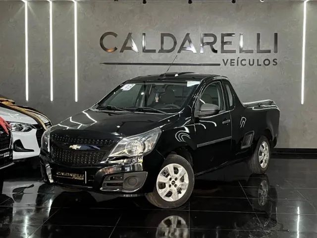 Chevrolet Montana 2013