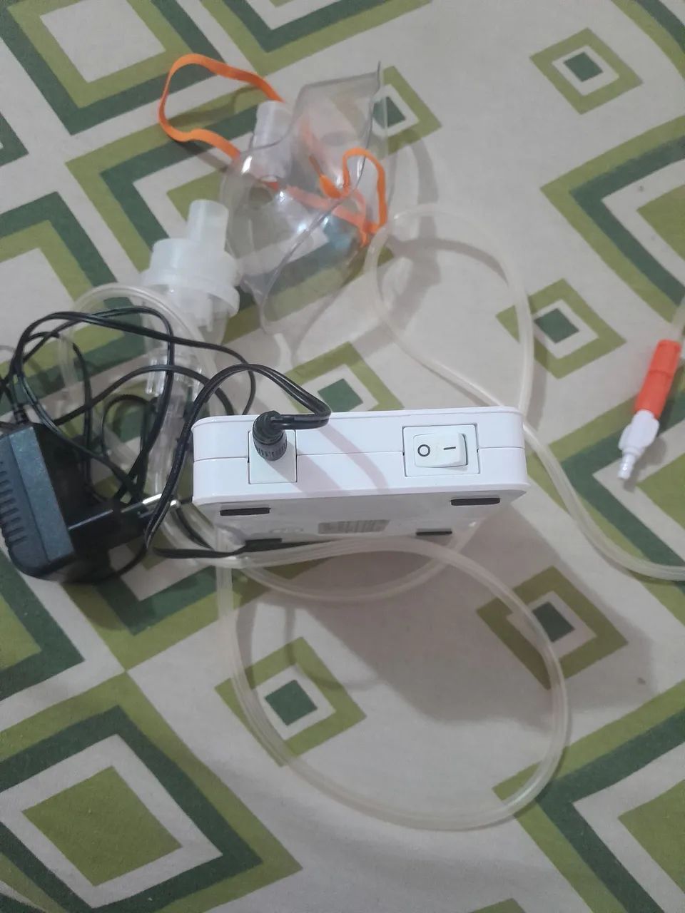 Aparelho de aerossol - Foto 3