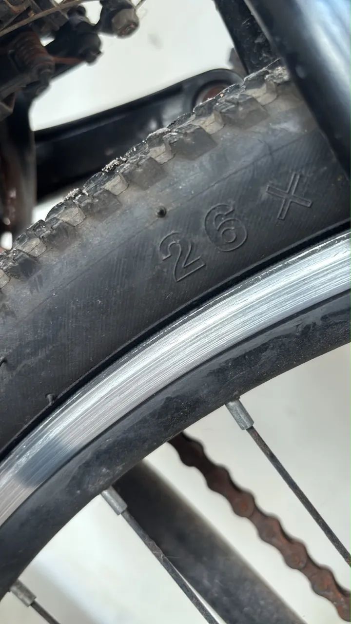 Bicicleta colli aero aro 26 - Foto 2