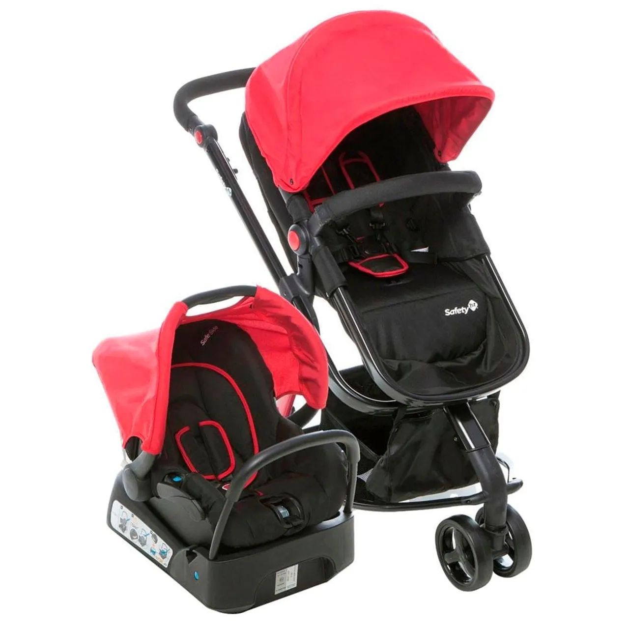 Kit bebe conforto e carinho - Safety First - Foto 4