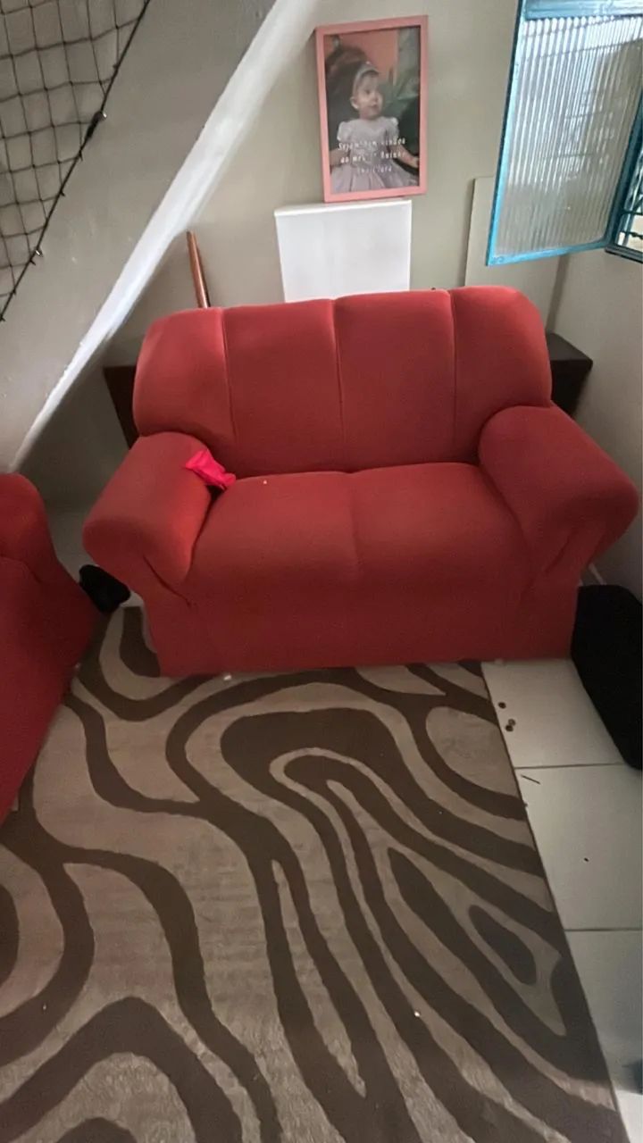 Sofá peça única!