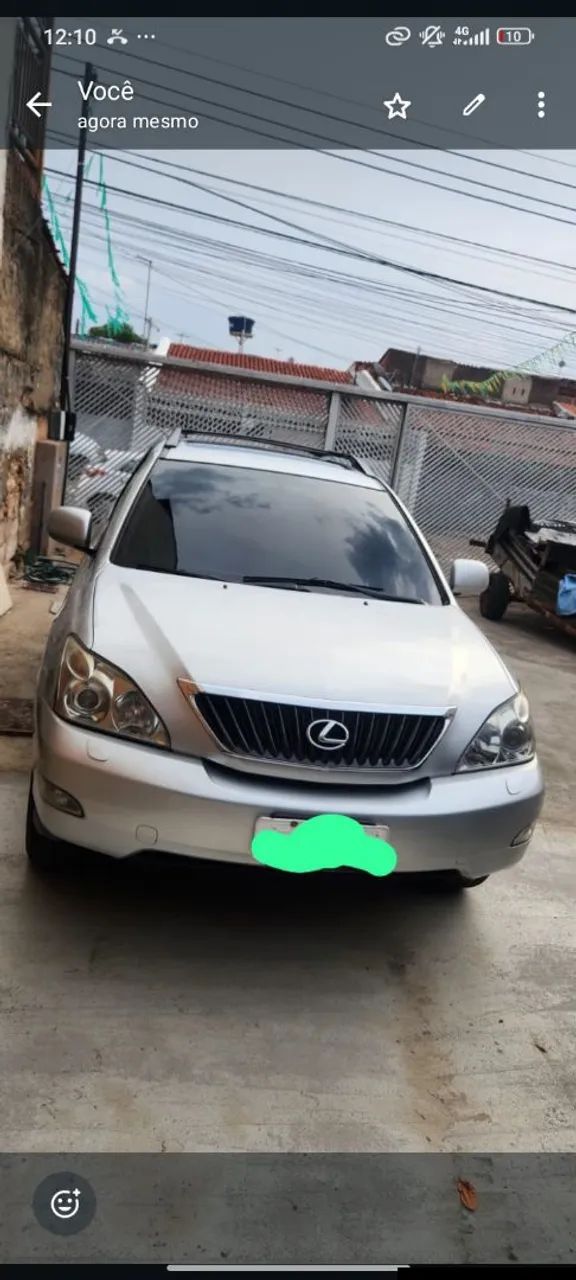 Lexus RX-350 3.5 24V Aut. 2009
